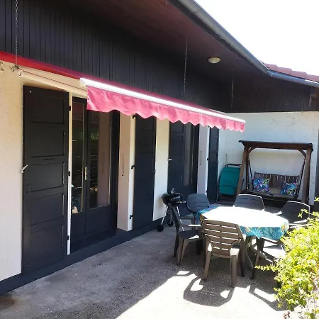 Maison Au Calme Prázdninový dům